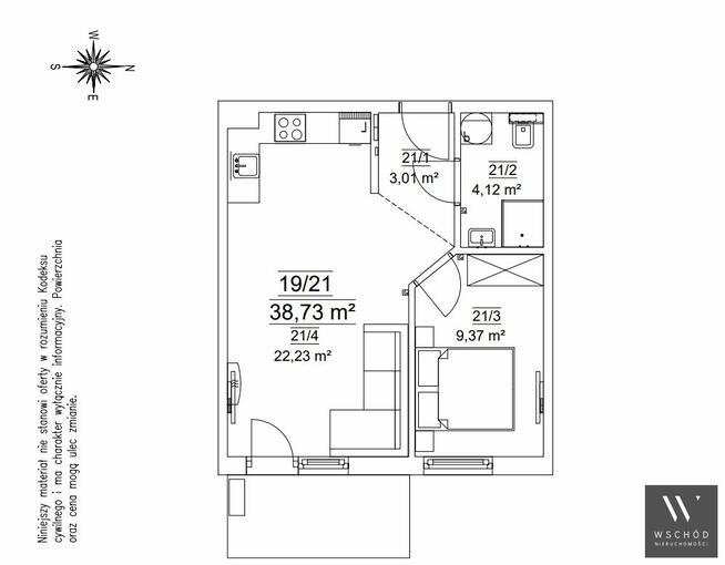 Mieszkanie Kraków Dębniki