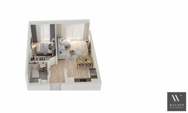 Mieszkanie Kraków Dębniki