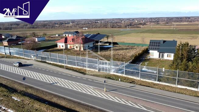 Działka rolna Świlcza Dąbrowa