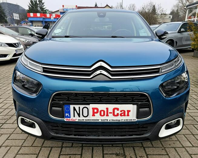 Citroen C4 Cactus Panorama, nawigacja, kamera,grzane fotele,