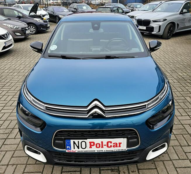 Citroen C4 Cactus Panorama, nawigacja, kamera,grzane fotele,