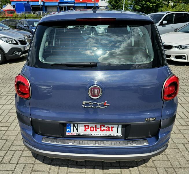 Fiat 500L CROSS , pierwszy właściciel, salon Polska, serwis tylko ASO