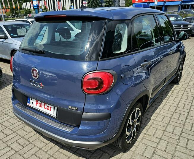 Fiat 500L CROSS , pierwszy właściciel, salon Polska, serwis tylko ASO