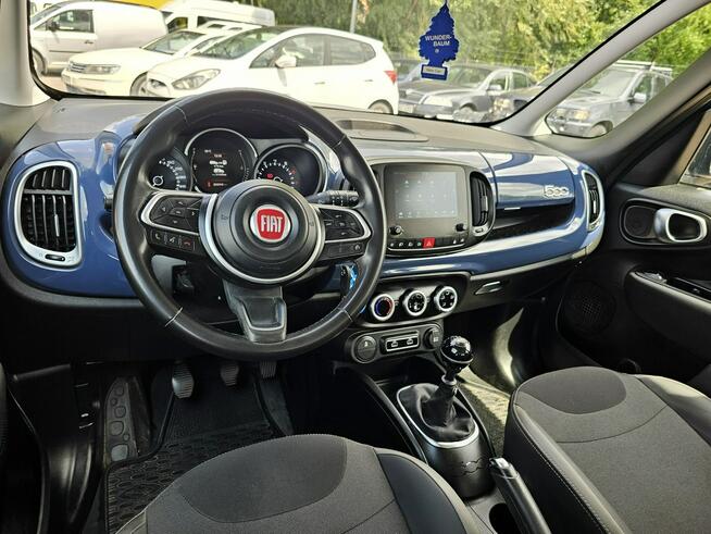 Fiat 500L CROSS , pierwszy właściciel, salon Polska, serwis tylko ASO