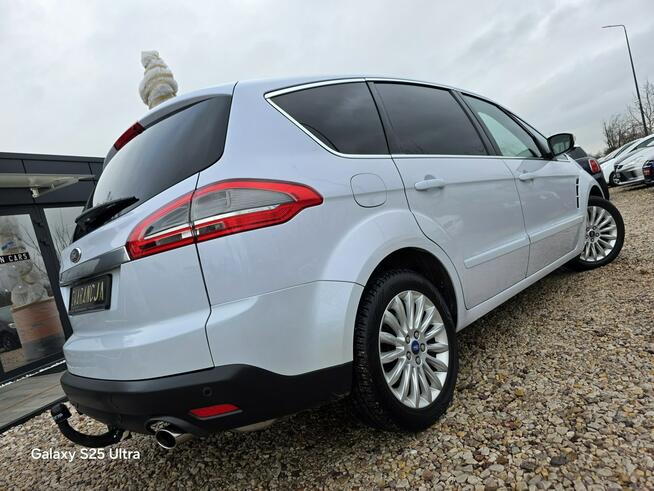 Ford S-Max 2.0i#203PS#LIFT#Perła#Ledy#Navi#Convers#Climatronic#Serwis#Gwarancja!!