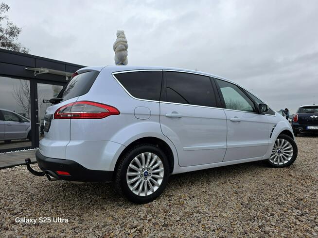Ford S-Max 2.0i#203PS#LIFT#Perła#Ledy#Navi#Convers#Climatronic#Serwis#Gwarancja!!