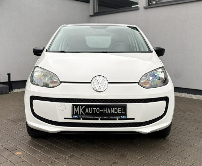 Volkswagen UP! 1.0 MPI + LPG