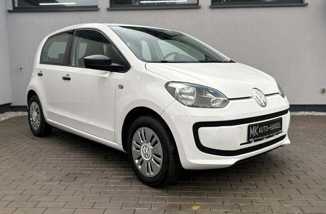 Volkswagen UP! 1.0 MPI + LPG