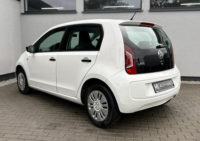Volkswagen UP! 1.0 MPI + LPG