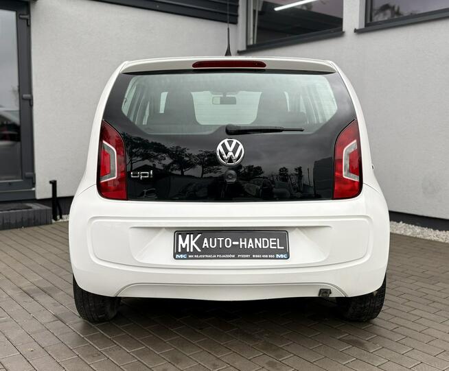 Volkswagen UP! 1.0 MPI + LPG