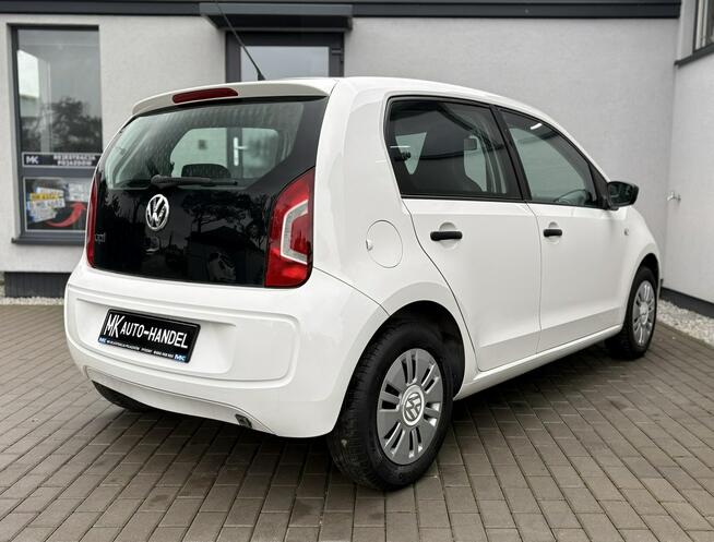 Volkswagen UP! 1.0 MPI + LPG