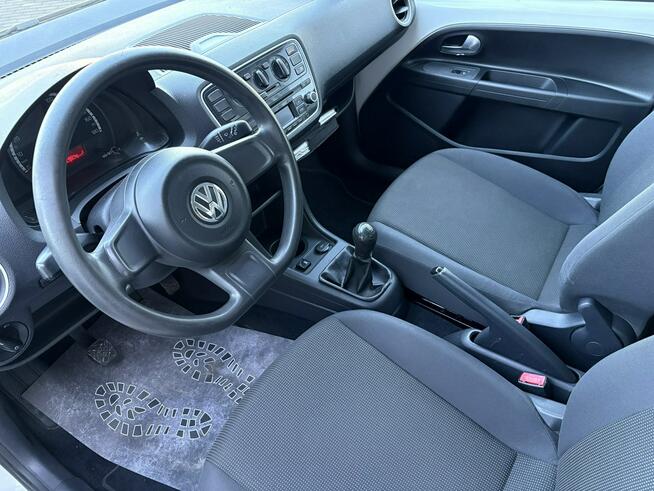 Volkswagen UP! 1.0 MPI + LPG