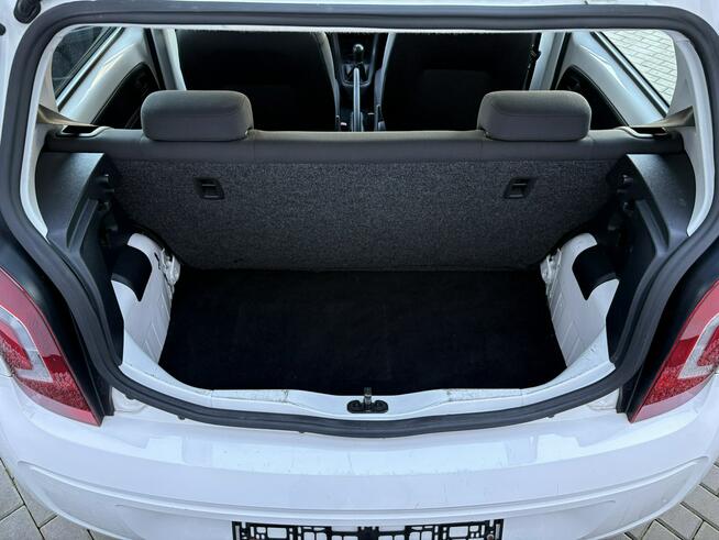 Volkswagen UP! 1.0 MPI + LPG