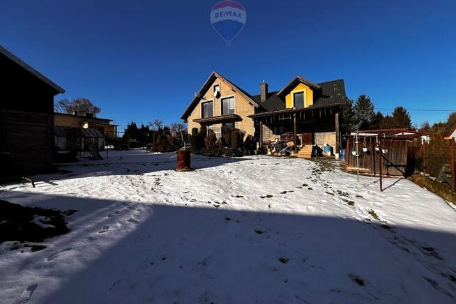 Dom jednorodzinny w Jasienicy