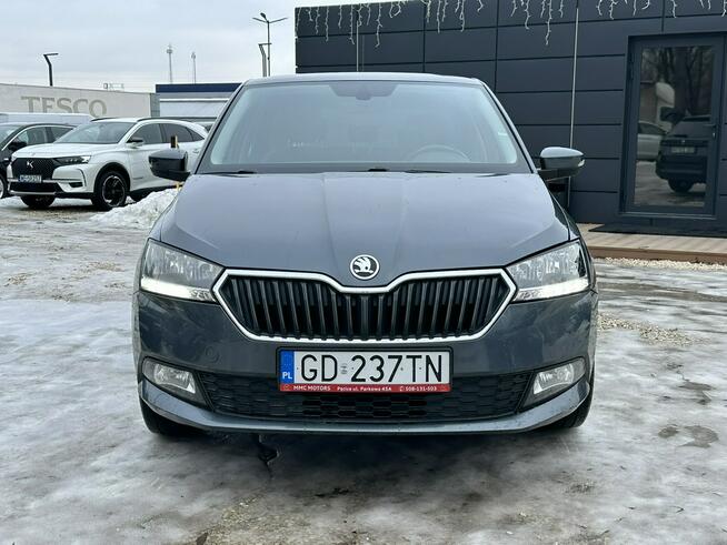 Fabia 1.0 Ambition, Salon Polska! 1 właściciel! LPG