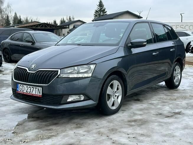 Fabia 1.0 Ambition, Salon Polska! 1 właściciel! LPG