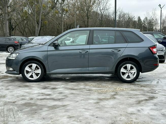 Fabia 1.0 Ambition, Salon Polska! 1 właściciel! LPG