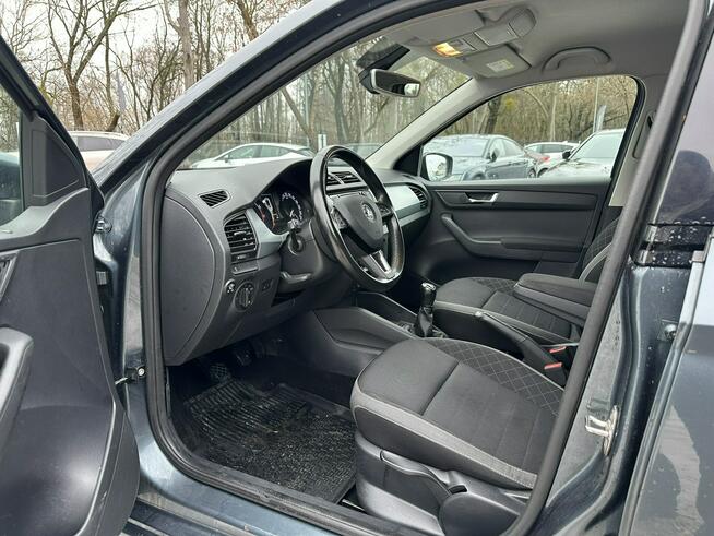 Fabia 1.0 Ambition, Salon Polska! 1 właściciel! LPG