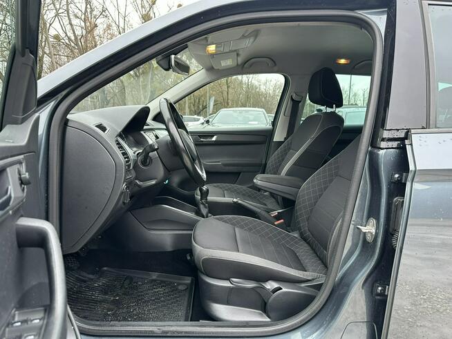 Fabia 1.0 Ambition, Salon Polska! 1 właściciel! LPG