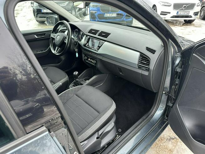 Fabia 1.0 Ambition, Salon Polska! 1 właściciel! LPG