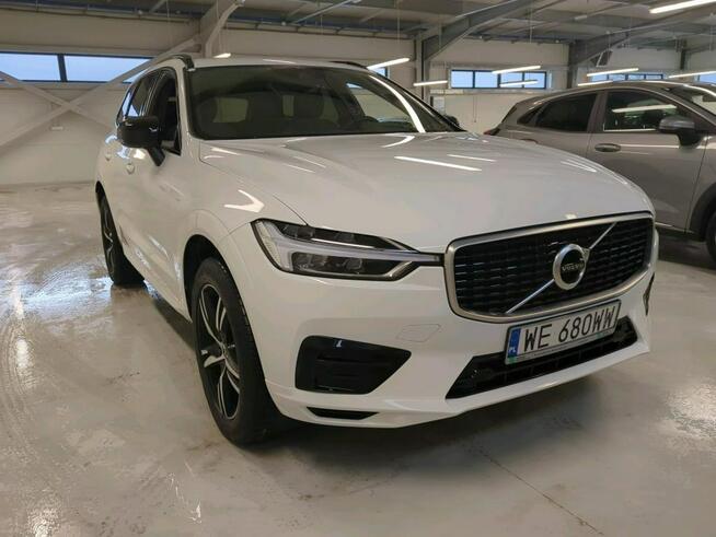 Volvo XC 60 T4 190kM R-Design Auto! Salon Polska! I właściciel ! Serwis ASO!