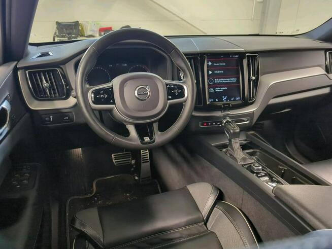 Volvo XC 60 T4 190kM R-Design Auto! Salon Polska! I właściciel ! Serwis ASO!