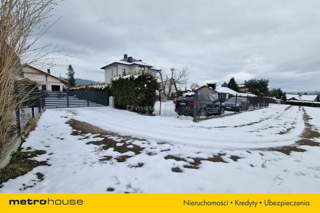 Zbuduj po swojemu dom z ogrodem w Łodygowicach!