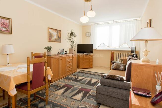 Dwupokojowe mieszkanie na 2 piętrze