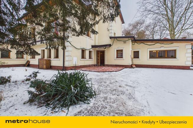 Rezydencja 530 m² w prestiżowej części Milanówka