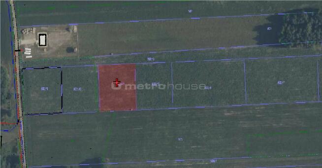 Działka Żdżar, ul. Polna