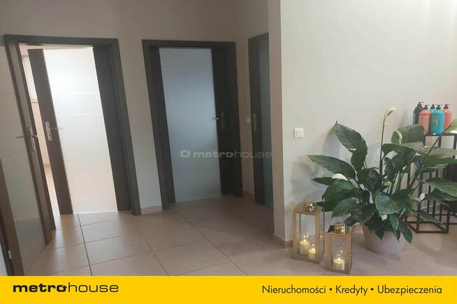 GABINET W SALONIE BEAUTY NA WYNAJEM - SUCHY LAS