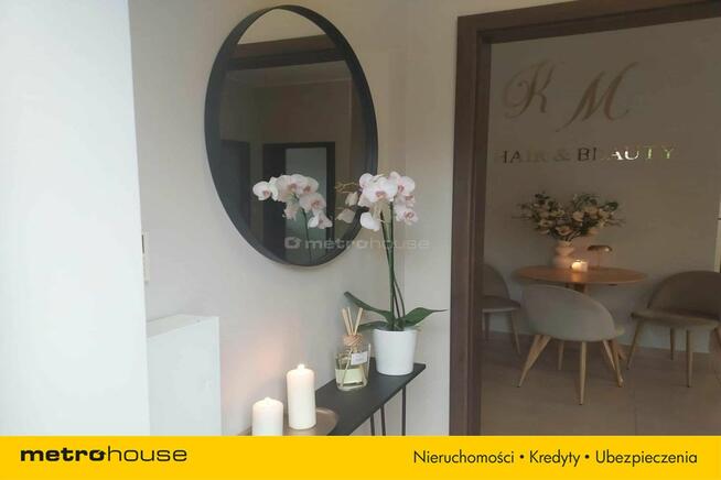 GABINET W SALONIE BEAUTY NA WYNAJEM - SUCHY LAS