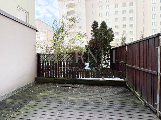 Nowe 4-pokojowe mieszkanie z tarasem, pet friendly