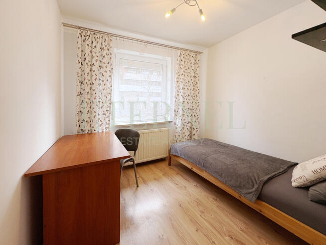 Nowe 4-pokojowe mieszkanie z tarasem, pet friendly