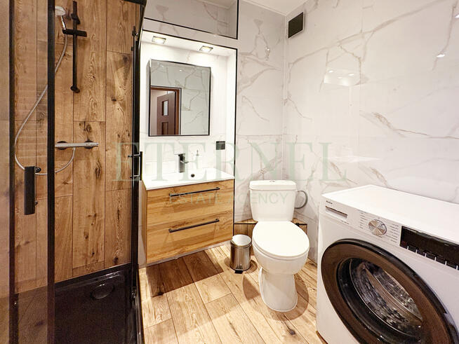 Nowe 4-pokojowe mieszkanie z tarasem, pet friendly