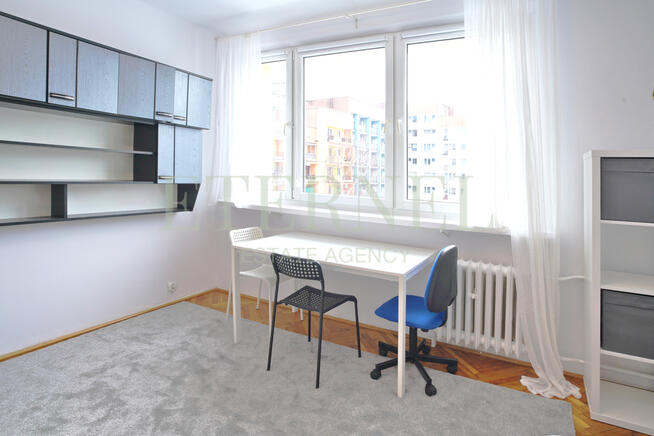 Przestronne mieszkanie 2-pokojowe 52m2 z piwnicą -