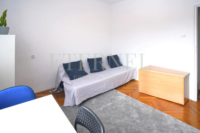 Przestronne mieszkanie 2-pokojowe 52m2 z piwnicą -