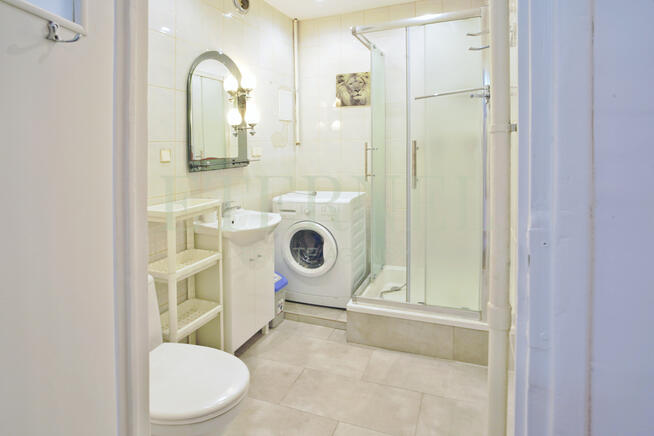 Przestronne mieszkanie 2-pokojowe 52m2 z piwnicą -