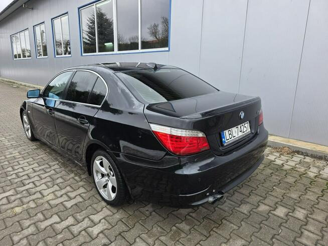 BMW 523 2.5 Benzyna bogata wersja ważne opłaty