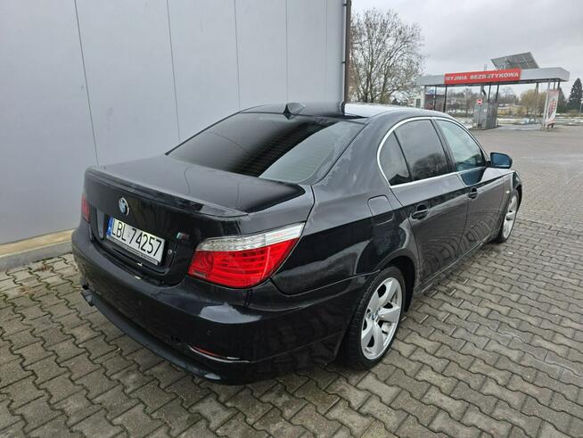 BMW 523 2.5 Benzyna bogata wersja ważne opłaty