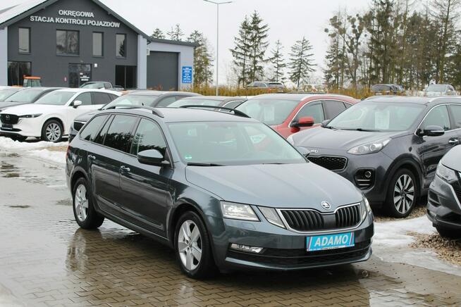 Škoda Octavia 1.6 TDi. Kamera. El. Klapa. Facelift.