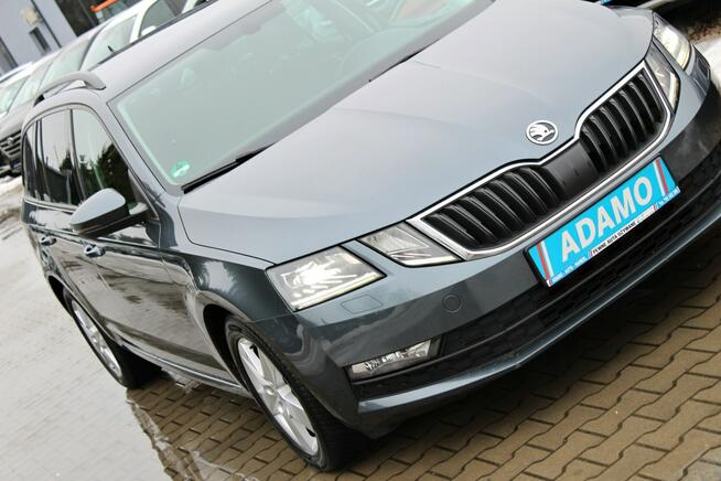 Škoda Octavia 1.6 TDi. Kamera. El. Klapa. Facelift.