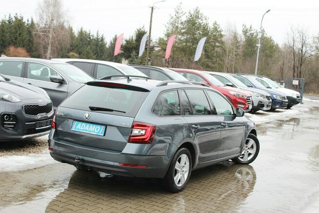 Škoda Octavia 1.6 TDi. Kamera. El. Klapa. Facelift.