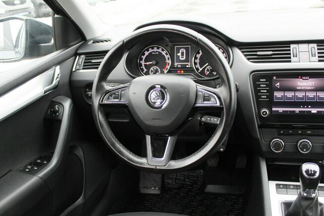 Škoda Octavia 1.6 TDi. Kamera. El. Klapa. Facelift.