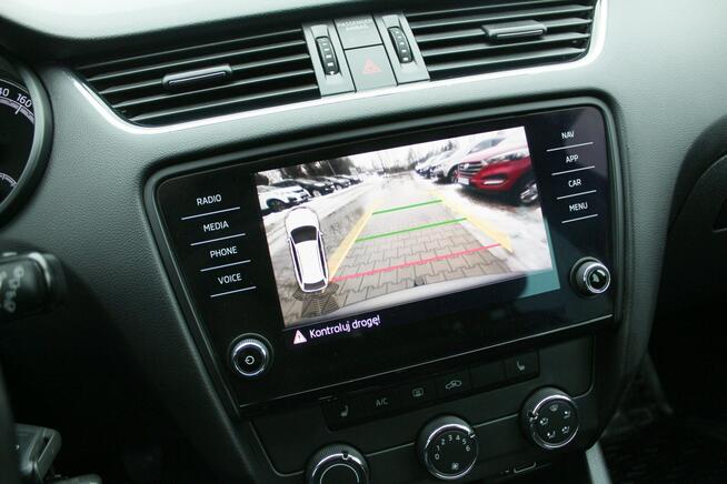 Škoda Octavia 1.6 TDi. Kamera. El. Klapa. Facelift.