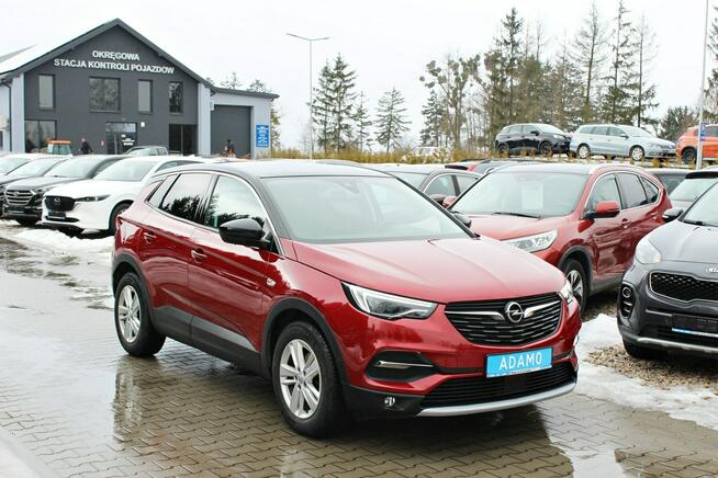 Opel Grandland X 1.2 Turbo. Kamera. Bogata Wersja!
