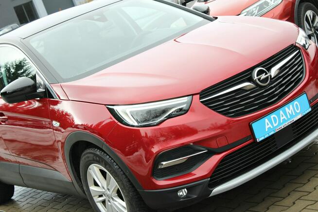 Opel Grandland X 1.2 Turbo. Kamera. Bogata Wersja!