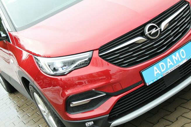 Opel Grandland X 1.2 Turbo. Kamera. Bogata Wersja!