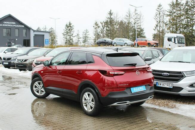 Opel Grandland X 1.2 Turbo. Kamera. Bogata Wersja!