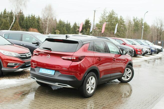 Opel Grandland X 1.2 Turbo. Kamera. Bogata Wersja!